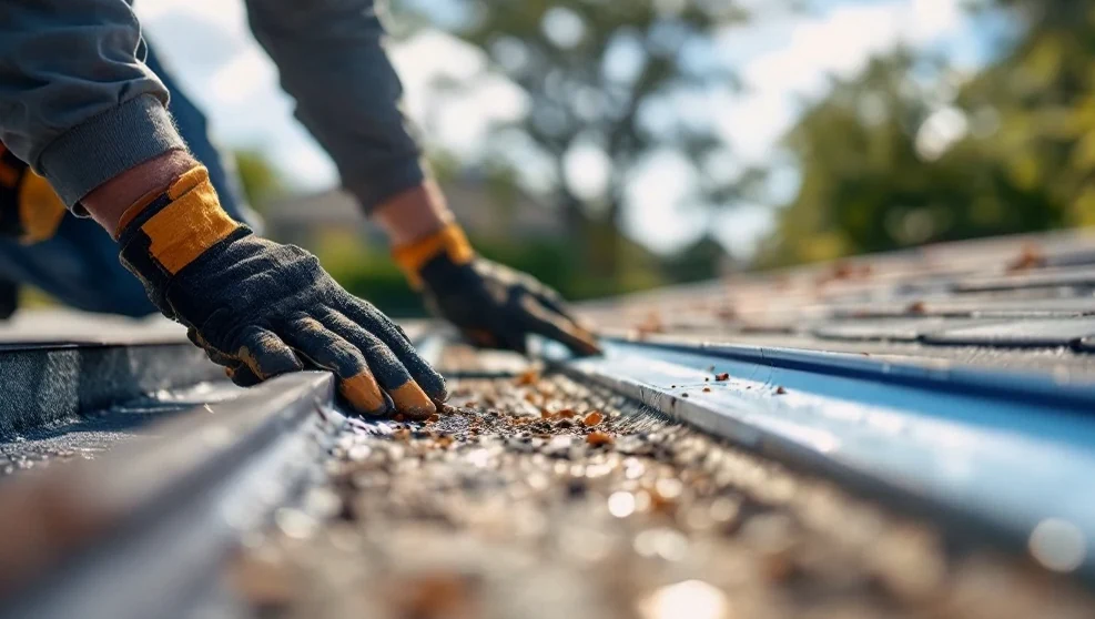 How Flat Roof Leak Repair Works in Birmingham: A Homeowner's Guide