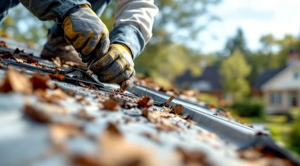 How Metal Roof Leak Repair Works in Birmingham