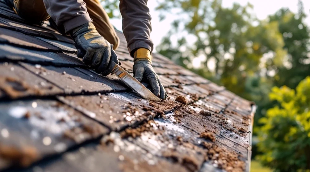 How Does Roof Leak Repair Work? A Birmingham Homeowner's Guide