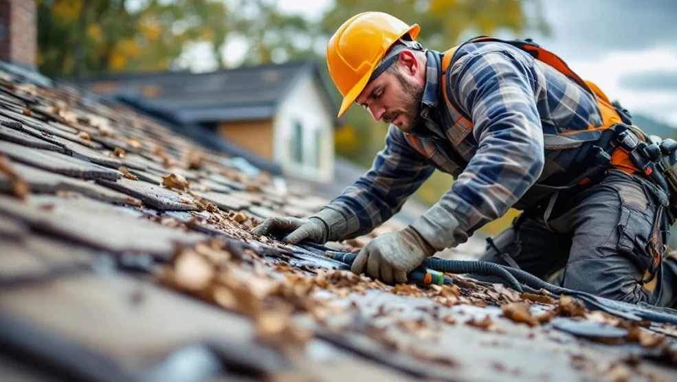 What to Expect During Roof Leak Repair in Birmingham