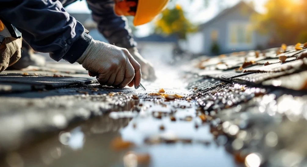 What to Know Before Hiring for Roof Leak Repair in Birmingham