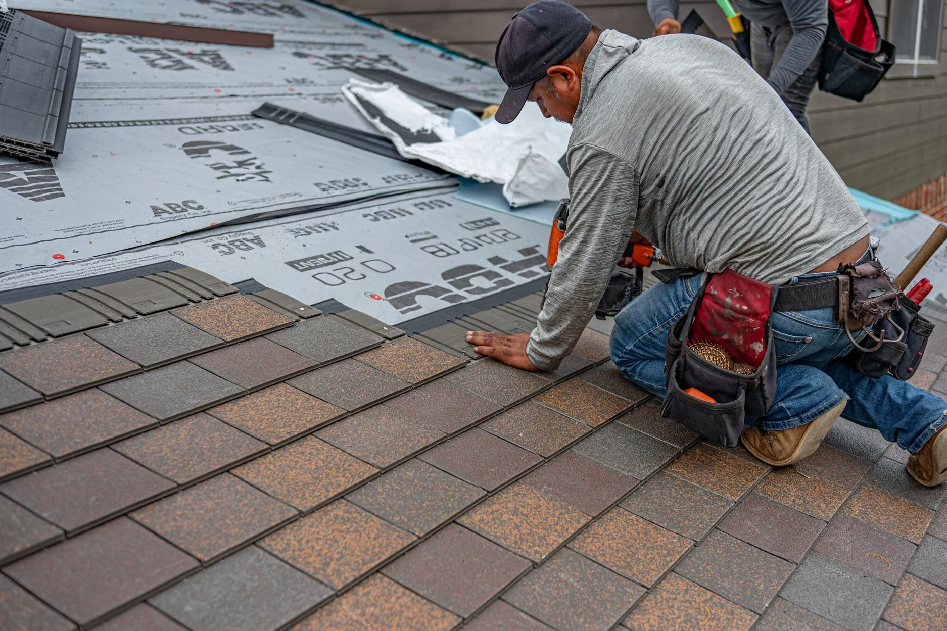 Emergency Roof Leak Repair service in Birmingham, AL