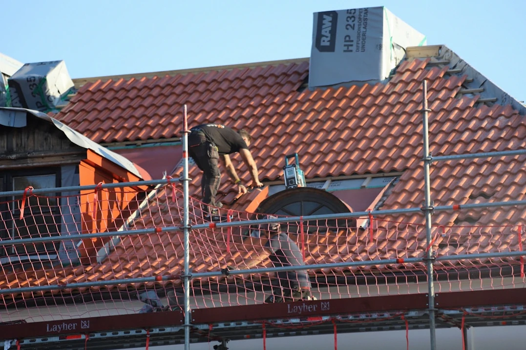Tile Roof Leak Repair service in Birmingham, AL
